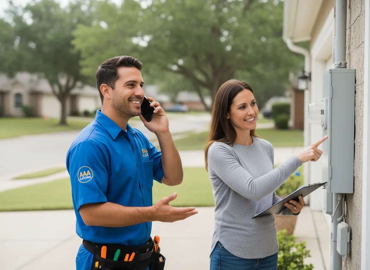 Electrical Repair Neely, MS FAQs