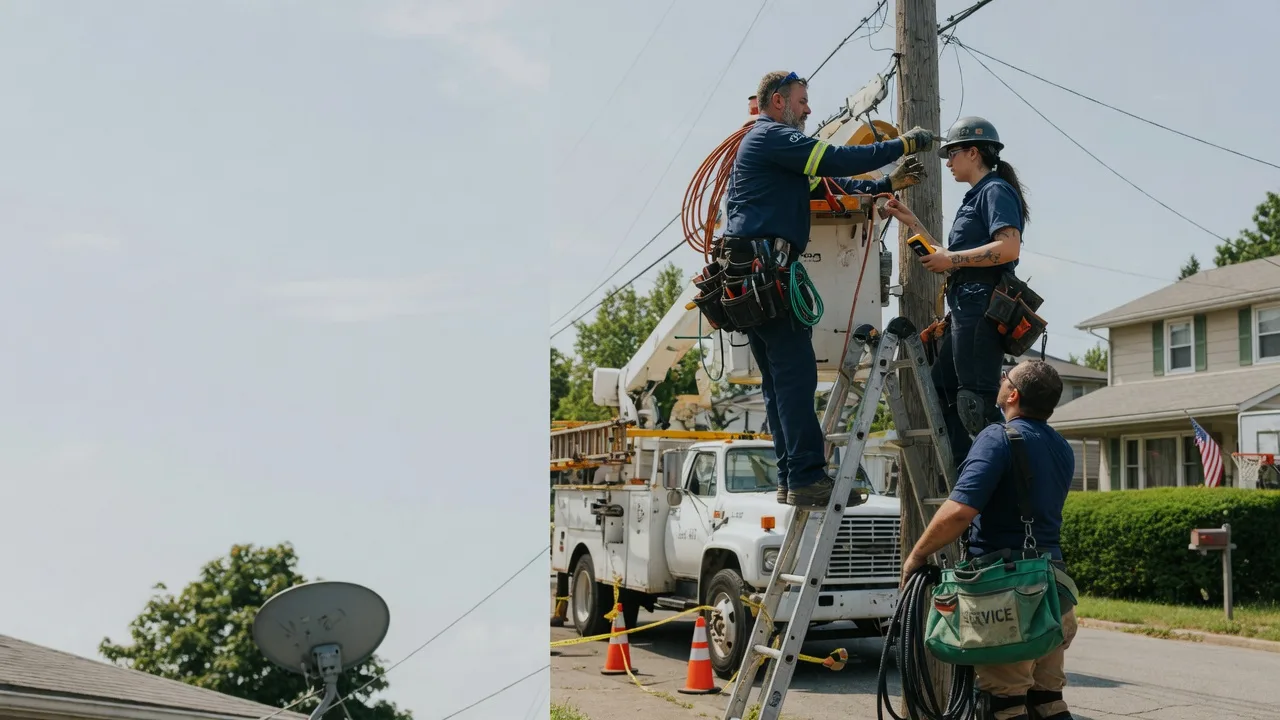 Electrical Repair in Neely, MS near me